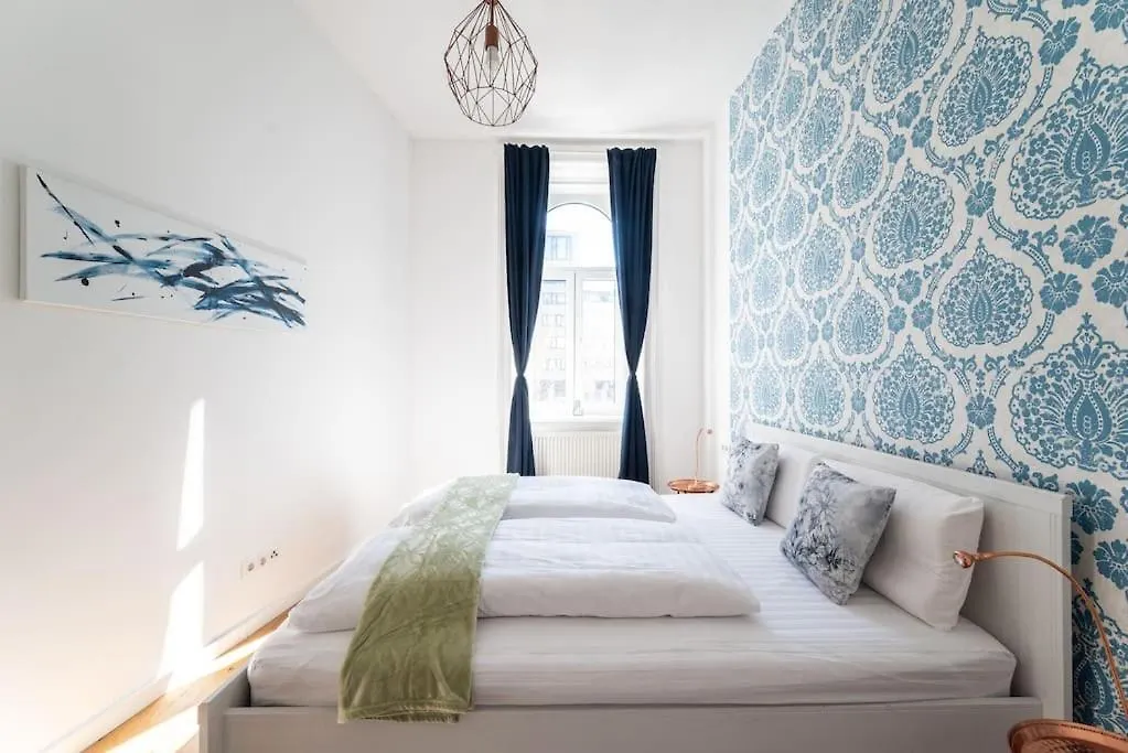 Apartament Spacious 2Br By Metro And Center By Hm Wiedeń