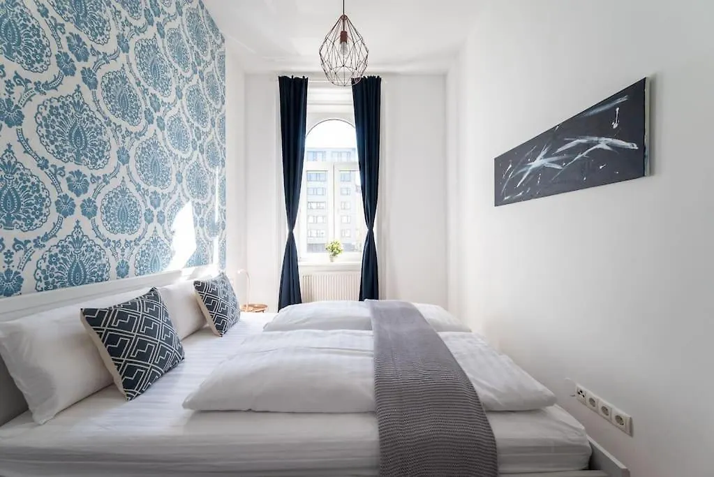 Spacious 2Br By Metro And Center By Hm Wiedeń Apartament