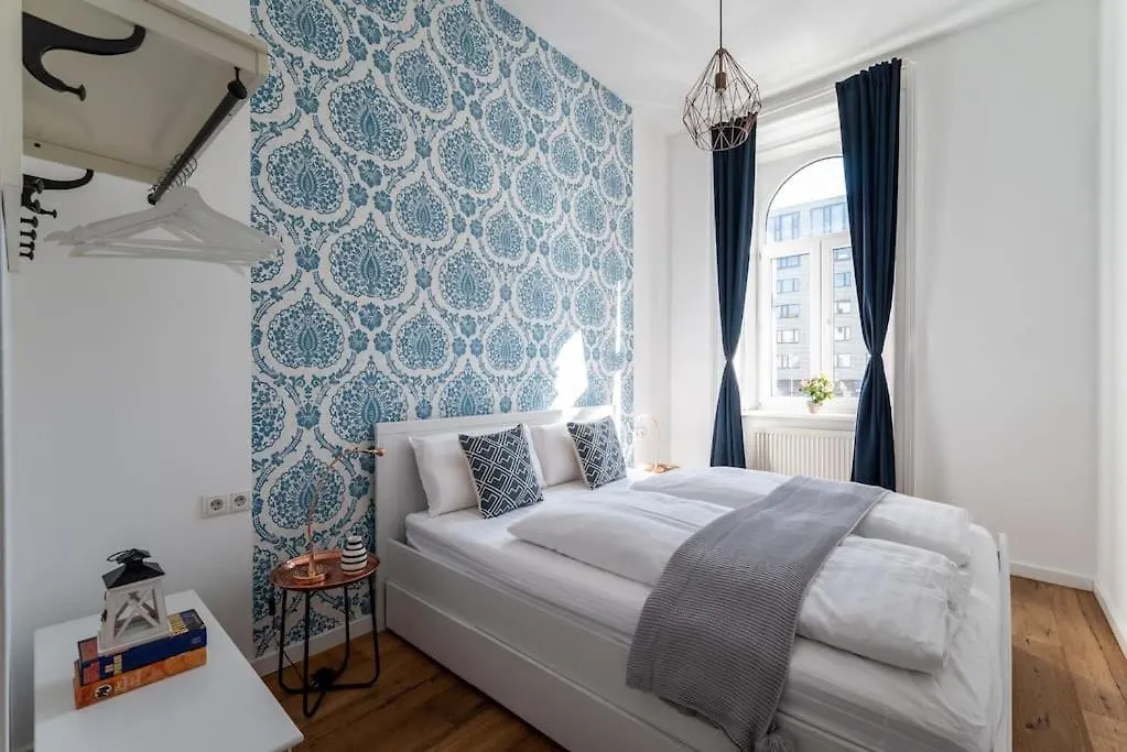 Spacious 2Br By Metro And Center By Hm Vienna Apartment