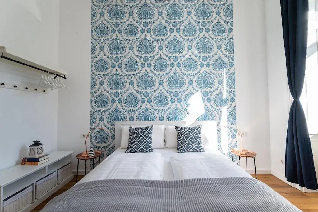 Spacious 2Br By Metro And Center By Hm Wien